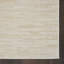 Tapis intérieur / extérieur ivoire / beige uni Mullican Sandy-31527726