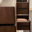 Armoire de rangement moderne et minimaliste à six tiroirs