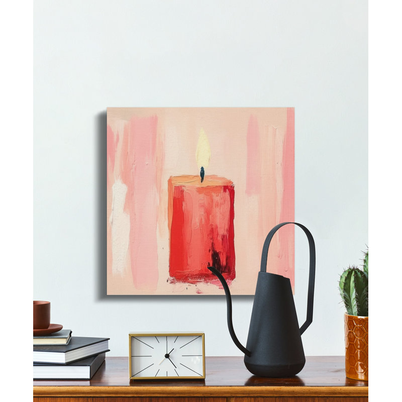 Penick Wrapped Canvas Print Set, 10x10