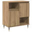 Sideboard Modern Storage Cabinet Home Furniture Rectangular Wooden-1695746400