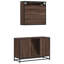 Bathroom Furniture Suite-478954042