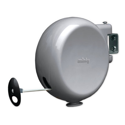 Plastic Retractable Clothesline