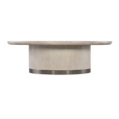 Modern Mood Round Cocktail Table
