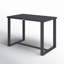 Elza 59'' Metal Outdoor Dining Table