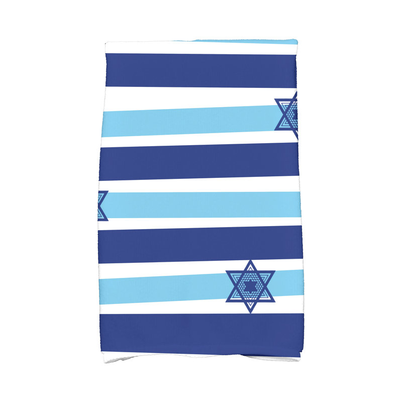 Hand Towel, Light Blue
