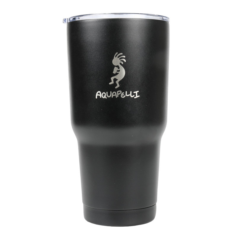 Verre 28 oz. Aquapelli, Nuit noire