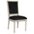 Moneta 19.5'' H Upholstered Side Chair-463603631