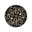 Jules 16 - Light Semi Flush Mount