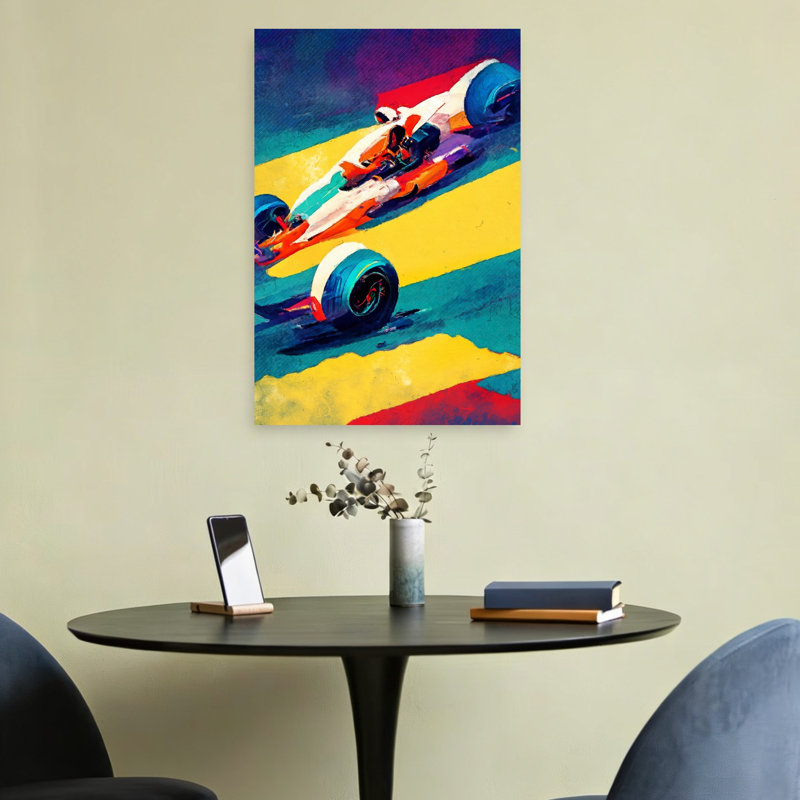 Print, 60.96cm H x 40.64cm W