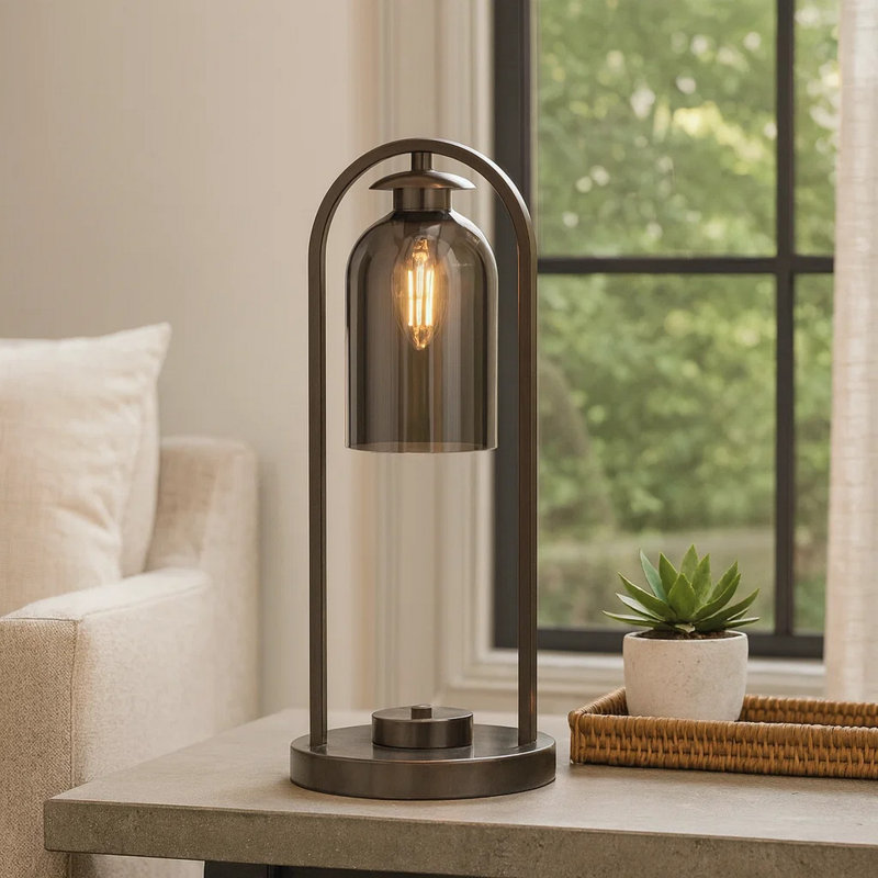 Lampe Atiyanna, Oui