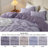 Bedsure Reversible Prewashed Comforter Set-105492114-105492099