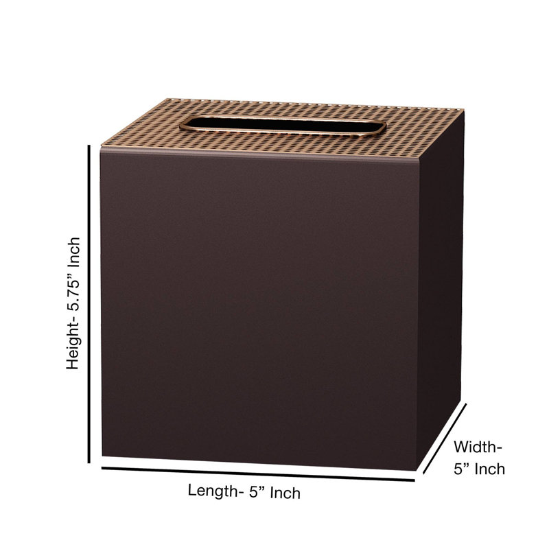 Selma Tissue Box Cover