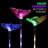 Plastic Insects Garden Stake