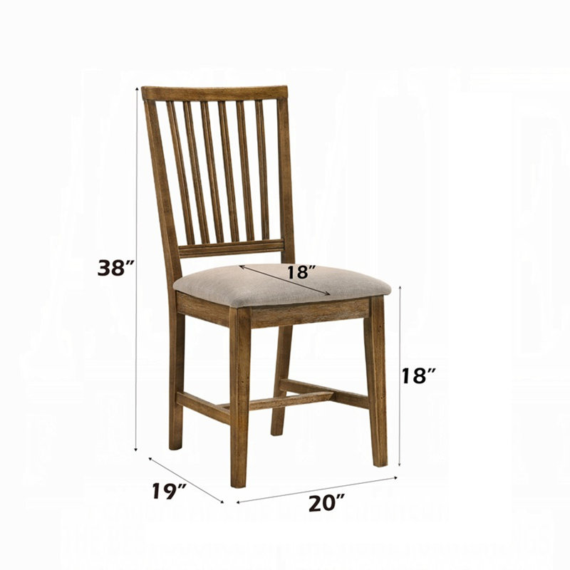Transitional Side Chair
