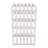 Cigarette Display Rack, Clear Cigarette Display Rack