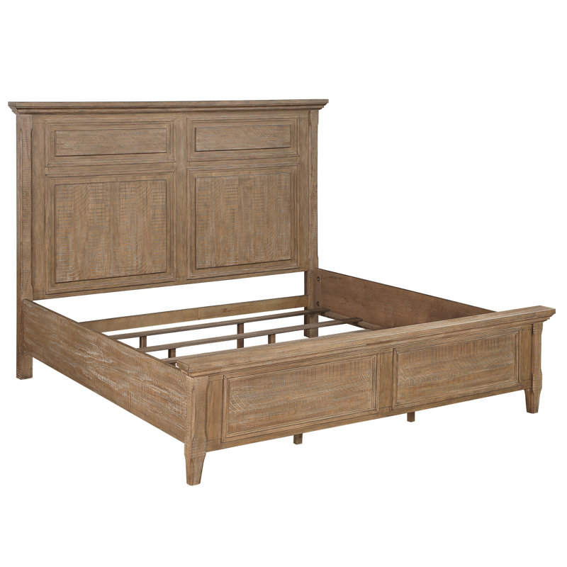 Surbit Platform Bed