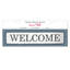Enseigne de bienvenue Welcome Home