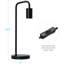 Ensemble de lampes de bureau 15,5 po-1167509602