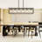6 - Light Rast Linear Pendant-468598324