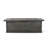 56" Outdoor 50,000 BTU Rectangular MgO Concrete Propane Fire Pit, Grey Wood Pattern (Tank Cover not Included)