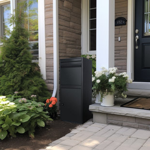 Boîtes de livraison de colis pour l'extérieur