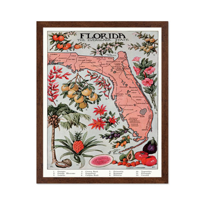 Floride - État de Everglade