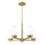 Lustre 5 lumières Avers-100157144