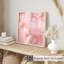 Abstrait abstrait géométrique abstrait rose-49858773