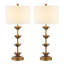 Henka Metal USB Table Lamp