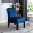 Reese Mid Century Modern Accent Chairs Set Of 2 With Minimalist Design-329281379