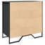 12 Pair Shoe Storage Cabinet-2081637966