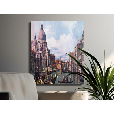Gragg Wrapped Canvas Print Set
