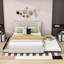 Lit plateforme avec rangement Lafonya-2142073530-2142073531
