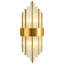 Modern Picture Wall Light – Glass Sconce with E14 Bulb Fixture for Bedroom & Living Room