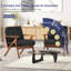 Chaise d'appoint Mid-Century