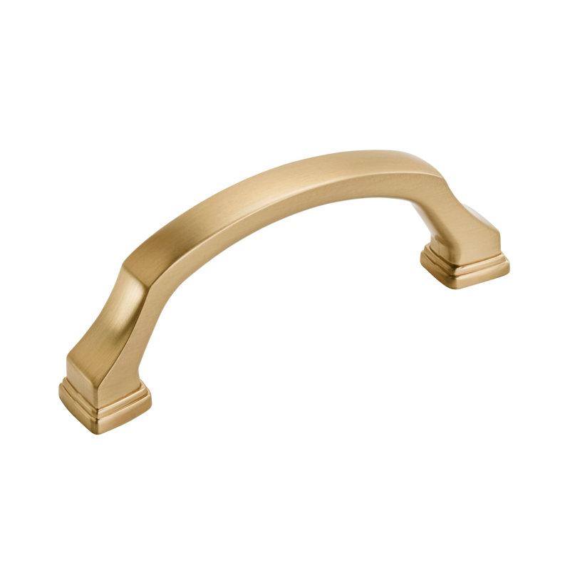 Poignée barre Revitalize, Bronze champagne, 3"