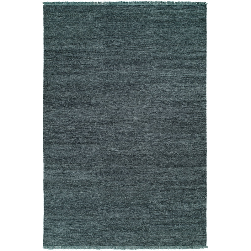 Tapis en laine Philecia, Rectangle 3 pi x 5 pi
