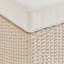 Upholstered Outdoor Ottoman