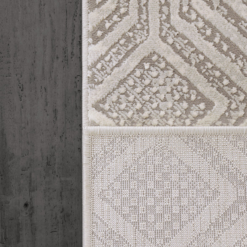 Tapis Majram, Rectangle 7 pi 10 po x 10 pi