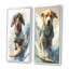 «Dog Surfing», 2 pièces-723819396-723819405