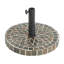 Base de parasol ronde Enzo Tile