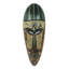 African Handmade Solid Wood Wall Decor