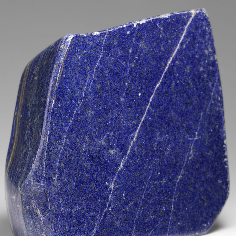 Lapis lazuli poli de l'Afghanistan (2,9 lb)