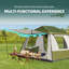 Tente de chalet Instant-115308942