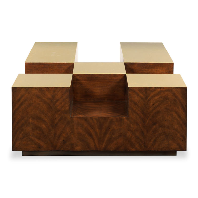 Plateau Cocktail Table