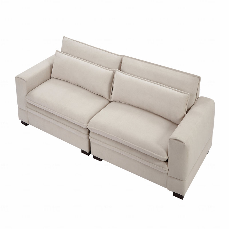Canapé de style moderne Mid-Century