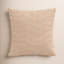 Coussin 100% coton Claira-3462261-3462262-121347105