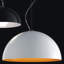 Anke 1-Light Single Dome Pendant-7471692-7471696
