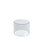 Clear Acrylic Cylinder Display, Plastic Round Container and Riser