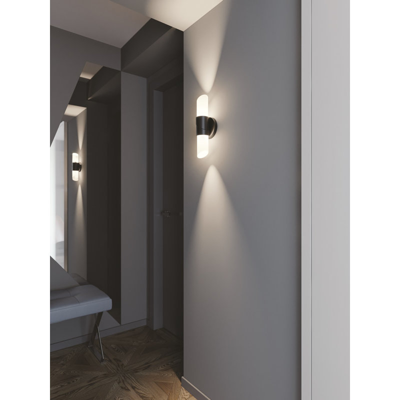 Manvel LED Flush Mounted Sconce